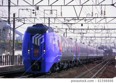 JR北海道木葉281系列超級北斗 JR北海道木葉281系列超級北斗 81598898