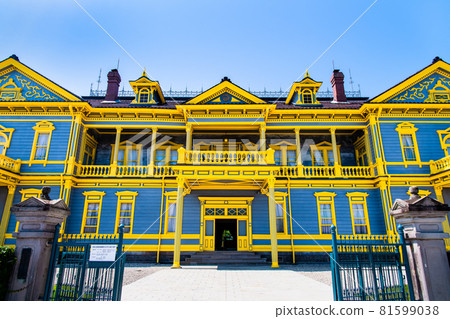 北海道函館市元町,函館區舊公會堂 北海道函館市元町,函館區舊公會堂 81599038