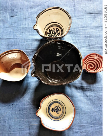Ming Dynasty Ceramics-5 Layers Set 81599163