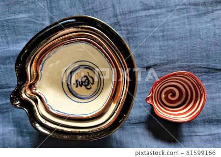 Ming Dynasty Ceramics-5 Layers Set Ming Dynasty Ceramics-5 Layers Set 81599166