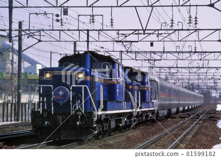 JR北海道臥舖特快仙后座 81599182