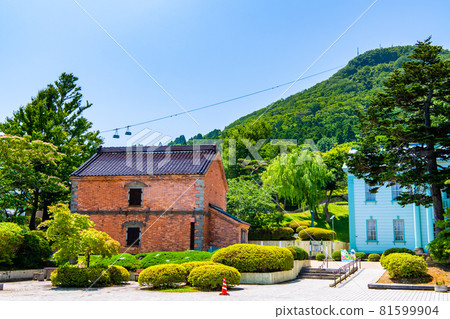 元町公園、北海道函館市和函館山的歷史建築 81599904
