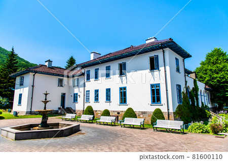 原英國駐北海道函館領事館（開港紀念館） 81600110