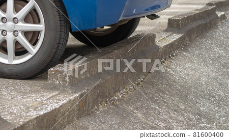 車輪止動器 81600400