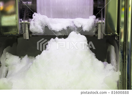 High quality Bingsu ice making machine High quality Bingsu ice making machine 81600888