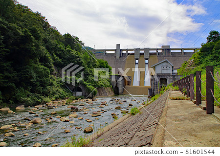 橫川大壩 橫川大壩 81601544