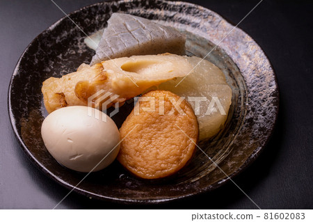 關東煮、冬日料理、居酒屋、暖食、暖食、經典日本料理 81602083