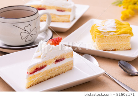 蛋糕 回家時間 下午茶時間 蛋糕 81602171