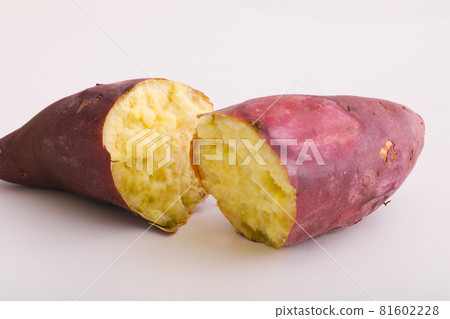 紅薯烤紅薯秋食秋味 81602228