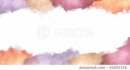 Art abstract background) Autumn metallic handwriting, gold powder, copy space, white background, gorgeous glitter banner Art abstract background) Autumn metallic handwriting, gold powder, copy space, white background, gorgeous glitter banner 81603356