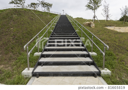 Japanese tourist destination Kesennuma City, Miyagi Prefecture Tohoku Karakuwa Miyagi Olle Trekking course discovery view spot 81603819