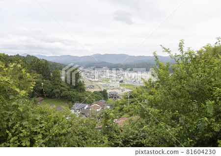 東北,日本的旅遊勝地,宮城偶來,從徒步路線、山丘、城市景觀的景色 東北,日本的旅遊勝地,宮城偶來,從徒步路線、山丘、城市景觀的景色 81604230