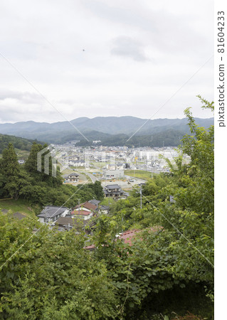 東北,日本的旅遊勝地,宮城偶來,從徒步路線、山丘、城市景觀的景色 東北,日本的旅遊勝地,宮城偶來,從徒步路線、山丘、城市景觀的景色 81604233