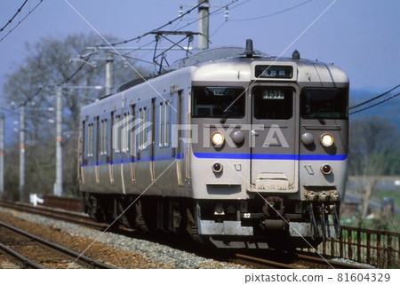 JR西日本113系列 81604329