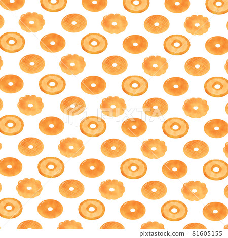 Donut pattern 81605155