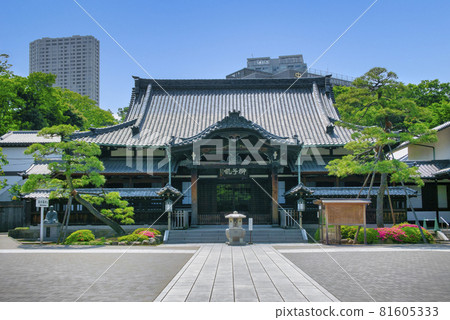 東京都港區高輪Sengakuji大廳 81605333