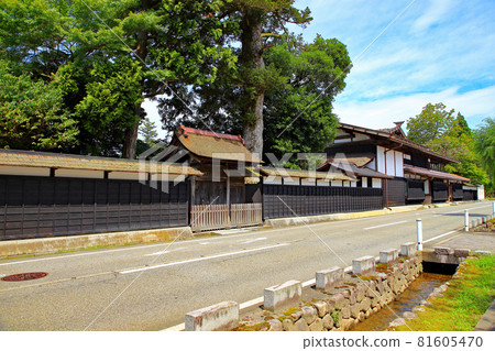House of wealthy merchants and farmers House of wealthy merchants and farmers 81605470