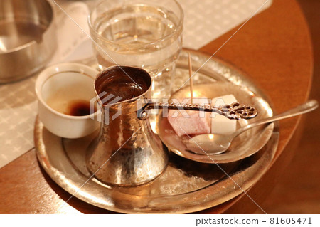 Bosnia and Herzegovina Bosnia-style coffee Bosnia and Herzegovina Bosnia-style coffee 81605471