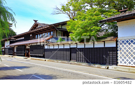 富商和農民之家 81605482