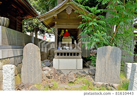 野田城市漫步：勝群地藏道六鄉大仙 81610443