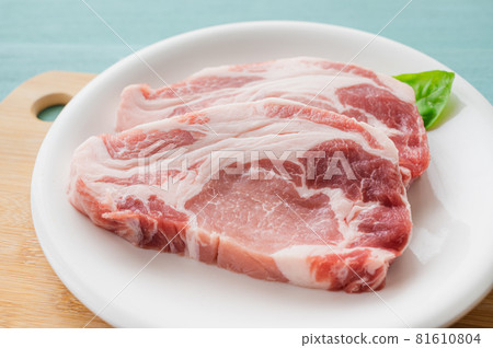 豬肉肩腰肉 豬肉肩腰肉 81610804