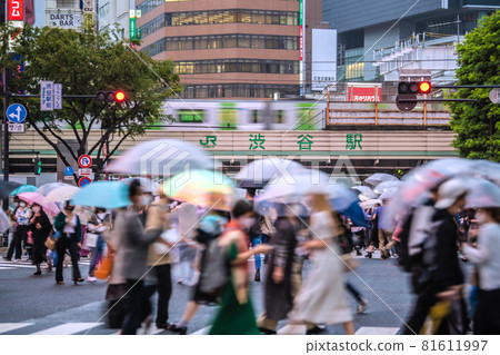 日本東京城市景觀 首相辭職。全國重病人數達2221人,創歷史新高。即使在雨中,澀谷的人也很多= 9月3日 日本東京城市景觀 首相辭職。全國重病人數達2221人,創歷史新高。即使在雨中,澀谷的人也很多= 9月3日 81611997