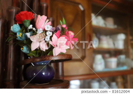 Flower decoration 81612004