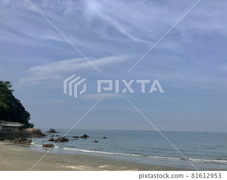 Scenic spot Futamiura 81612953