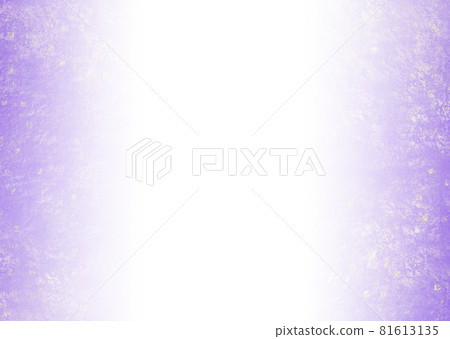 與金箔混合的粗糙日本紙 Purple Purple Gradation 背景材料從中心向左右變暗 水平方向有其他顏色 與金箔混合的粗糙日本紙 Purple Purple Gradation 背景材料從中心向左右變暗 水平方向有其他顏色 81613135