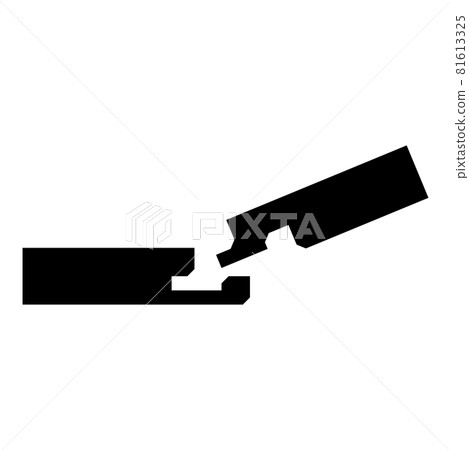 Laminate connection Flooring service joint system Laminate connection Flooring service joint system 81613325