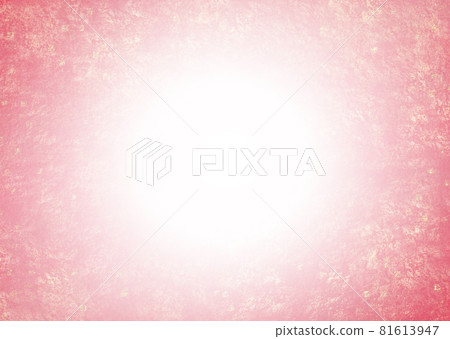 Rough Japanese paper mixed with gold leaf Red Red Gradation background material that radiates from the center Horizontal Other colors available Rough Japanese paper mixed with gold leaf Red Red Gradation background material that radiates from the center Horizontal Other colors available 81613947