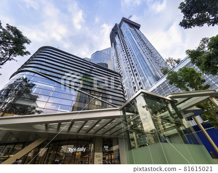 Bangkok, Thailand Singha Complex, Bangkok 81615021