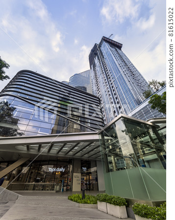 Bangkok, Thailand Singha Complex, Bangkok 81615022
