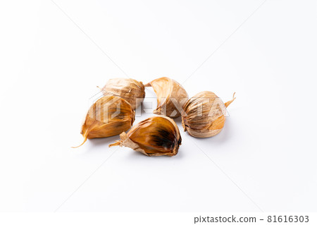 Black garlic 81616303