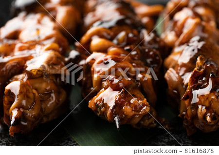 鰻魚烤肝 81616878