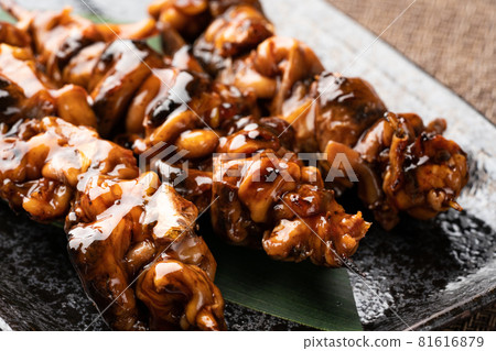 鰻魚烤肝 鰻魚烤肝 81616879
