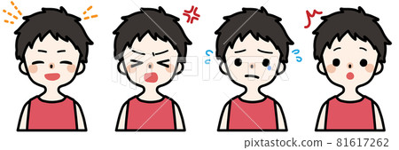 便衣的表情 set_boy 81617262