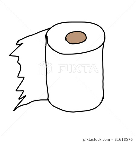 Toilet Paper Toilet Paper 81618576