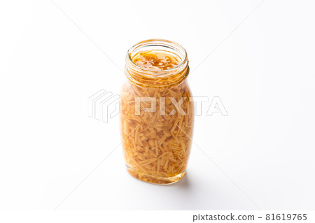 瓶裝名蘑菇 81619765