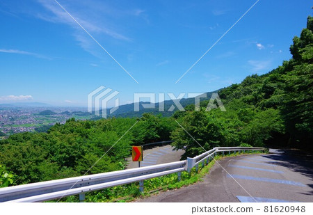 德島縣吉野川市夏櫻道線 德島縣吉野川市夏櫻道線 81620948