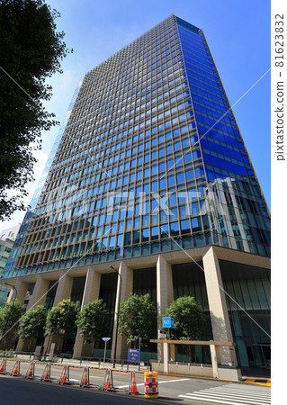 Tokyo Toranomon cityscape Toranomon Global Square 81623832