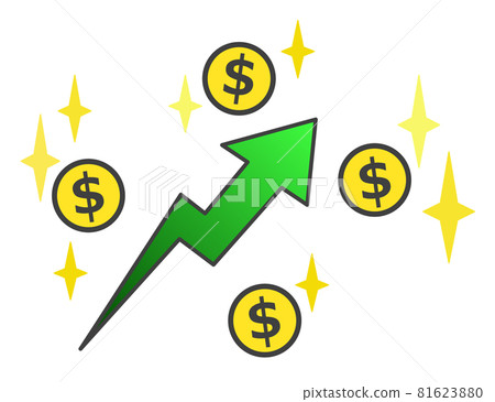 兌換美元增加的插圖 81623880