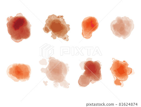 Analog-style blood Analog-style blood 81624874