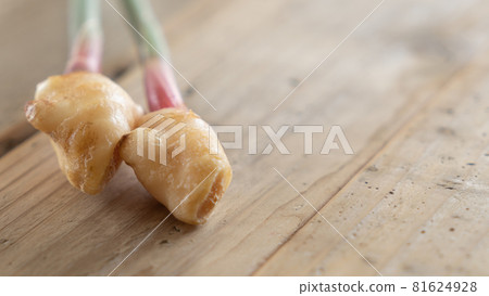 Delicious ginger, leaf ginger, ginger Delicious ginger, leaf ginger, ginger 81624928