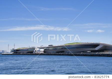 [橫濱市]橫濱港大山橋國際客運碼頭 81625774