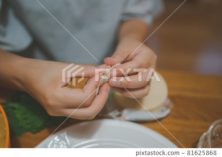 做餃子 81625868