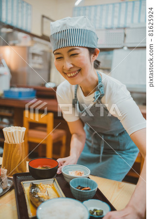 市中心餐廳 81625924