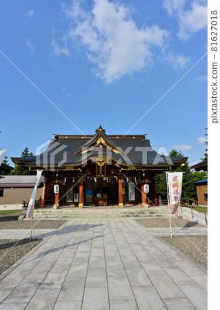 Biei Shrine Biei Shrine 81627018