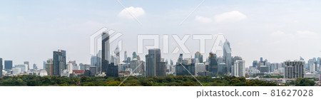 Cityscape and high-rise buildings in metropolis city center Cityscape and high-rise buildings in metropolis city center 81627028
