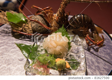 Spiny lobster 81627500